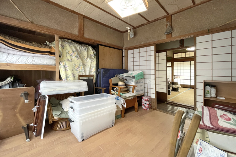 畑付きで暮らし広がる！出雲市多伎町の日本家屋物件の画像7