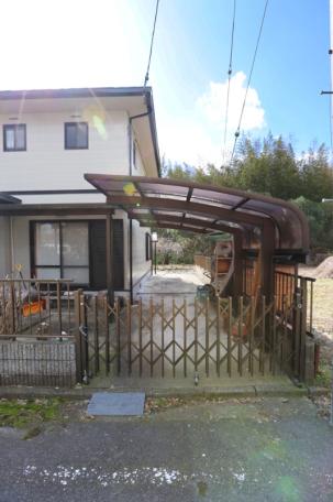 琵琶湖の自然と共に暮らす！高島市新旭町太田の中古戸建物件の画像8