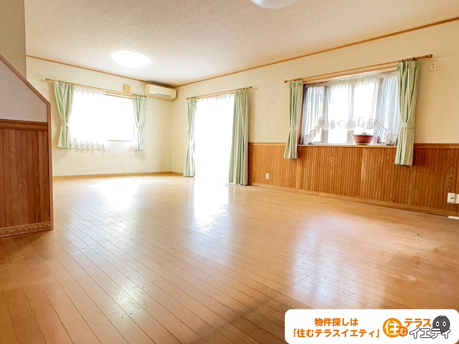 閑静な住宅街で広々LDK！山口市吉敷佐畑５丁目3-15の中古住宅物件の画像8