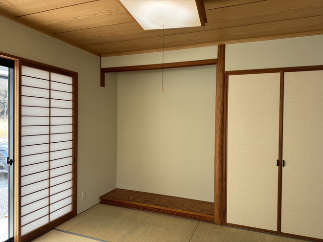 リフォーム済みで移住に最適！度会郡度会町下久具の戸建物件の画像8