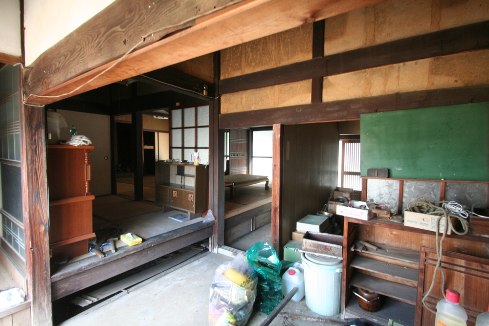 高野西街道沿い！紀美野町動木の古民家物件の画像8