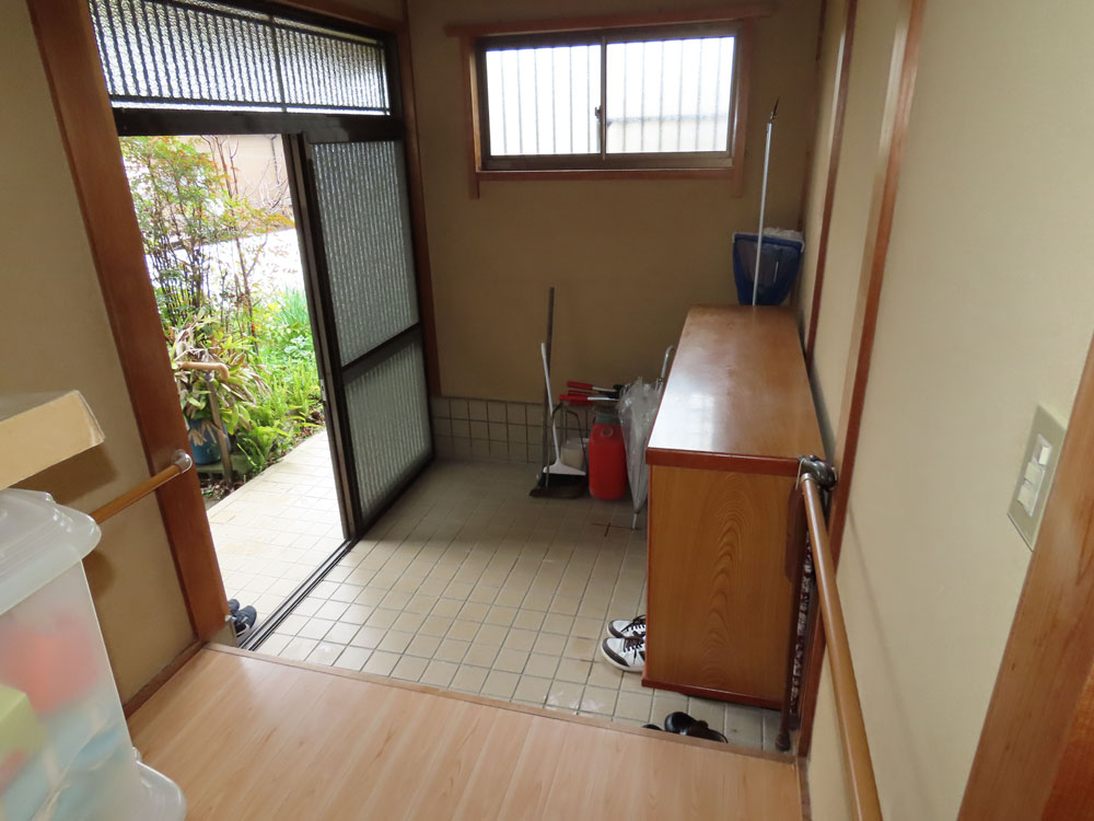 自然に囲まれた静かな住宅地！田辺市下三栖の一戸建ての画像8