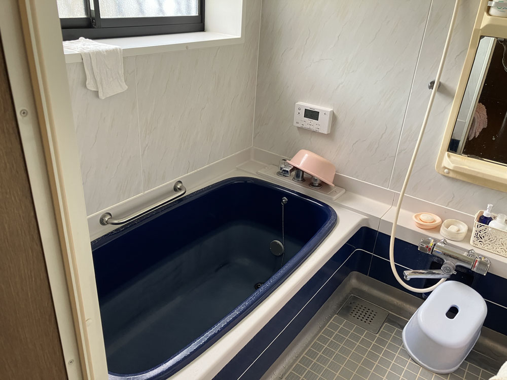 自然に囲まれた二世帯住宅！紀美野町野中の物件の画像8