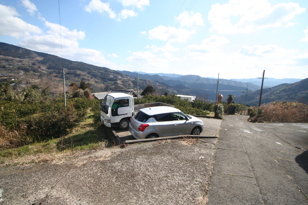 星空が綺麗な山頂の古民家！有田川町西ケ峰の物件の画像8