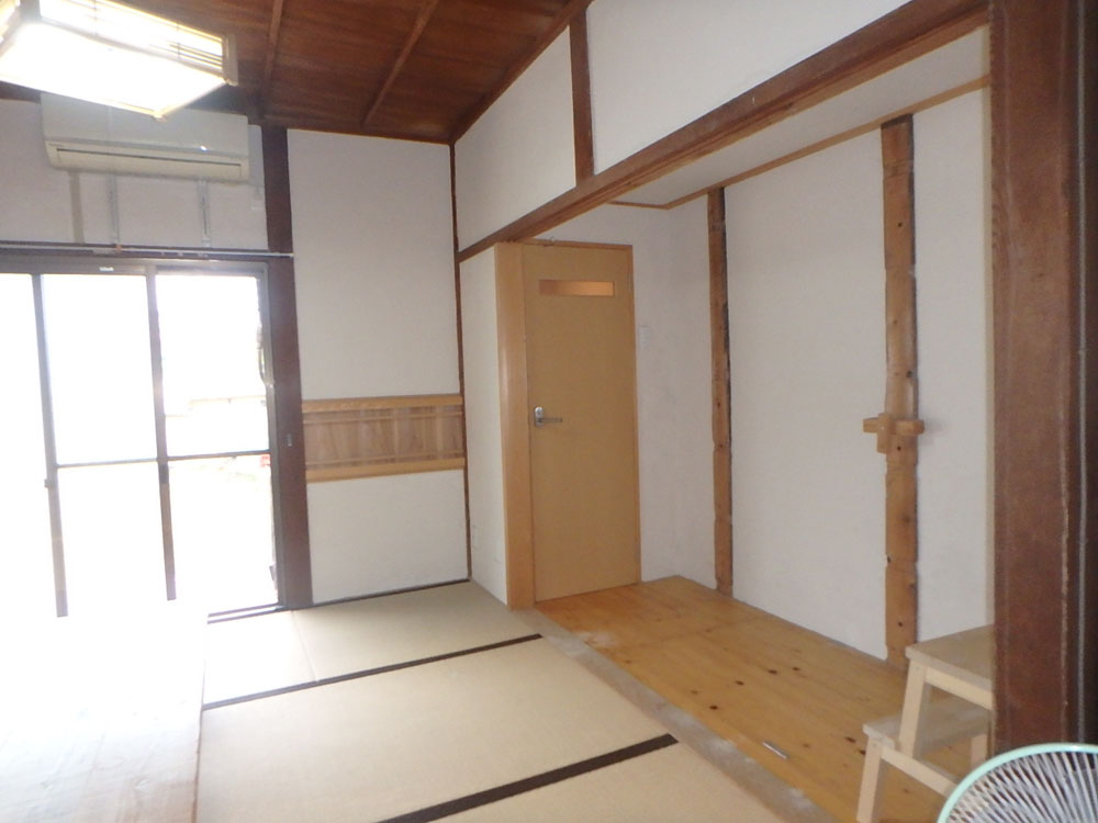 リフォーム済平屋！由良町大引の古民家物件の画像8