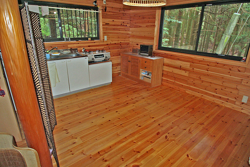 絶景の生石高原別荘！有田川町生石の物件の画像8