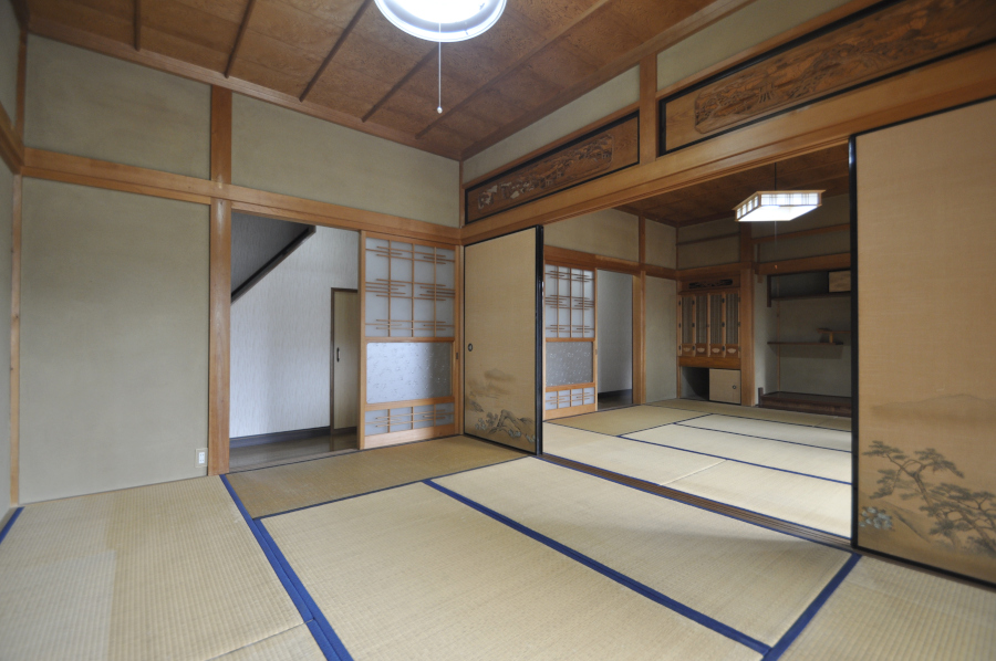 自然に囲まれた7LDKでスローライフ！丹波篠山市の一般住宅物件の画像8