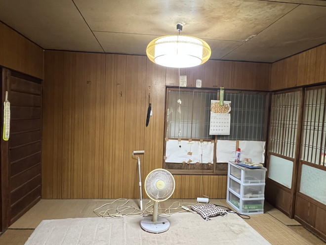 のどかな山々と川の音！度会郡南伊勢町村山の古民家物件の画像9