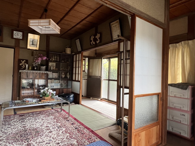ガーデニングや釣りを満喫！度会郡南伊勢町河内の古民家物件の画像9