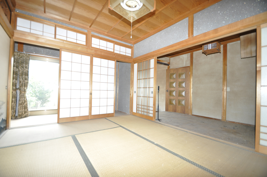 日本のへそで田舎暮らし！西脇市黒田庄町の日本家屋物件の画像8