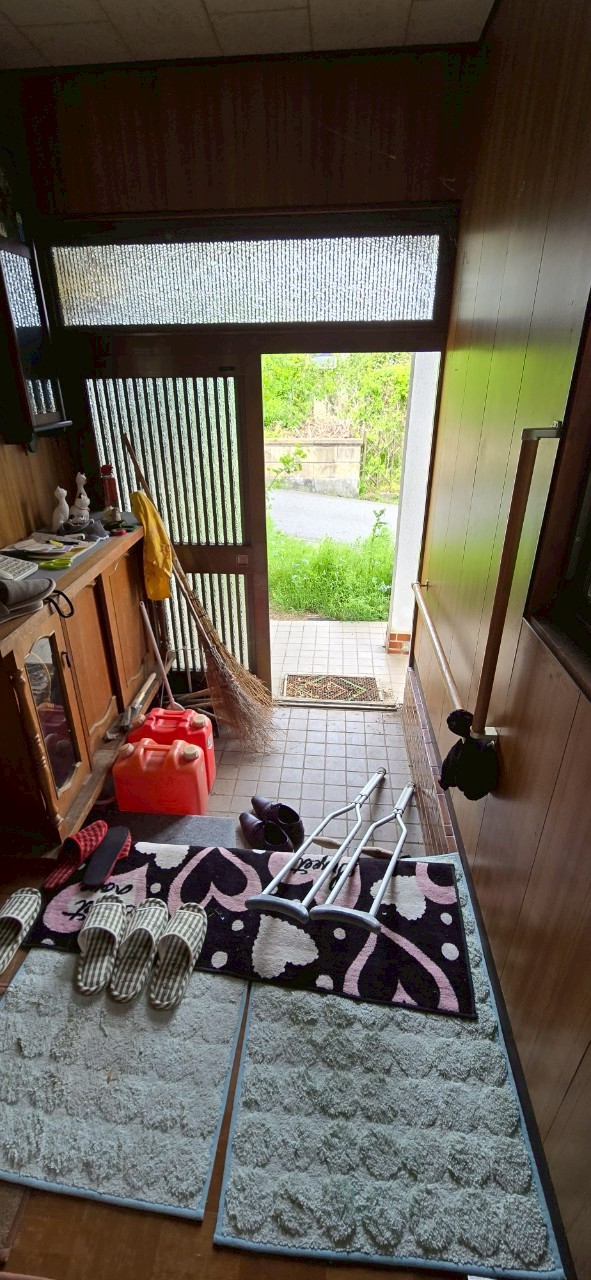 山本の見晴らしの良い中古住宅。田舎暮らしにピッタリ！の画像9