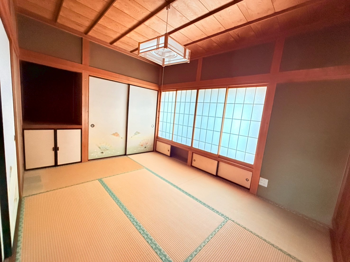 追焚付のお風呂で便利！陽当たりのよい南向き！の画像9