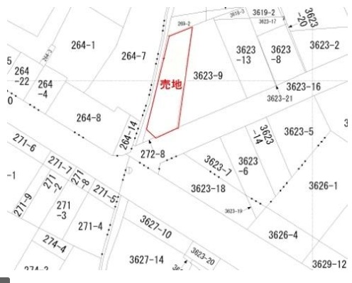 浜井場小学校まで徒歩約6分！通学も安心です！の画像7