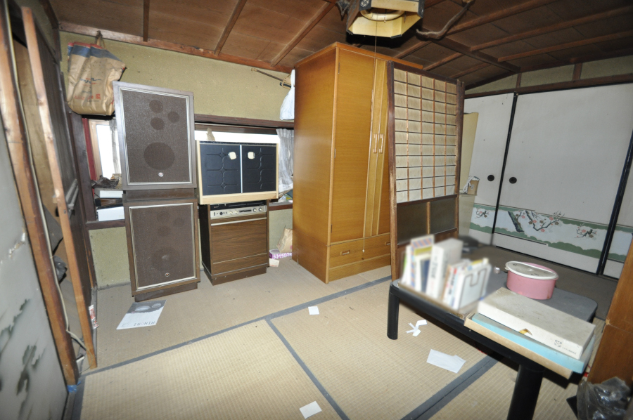田んぼと物置付き！多可町中区の平屋物件の画像8