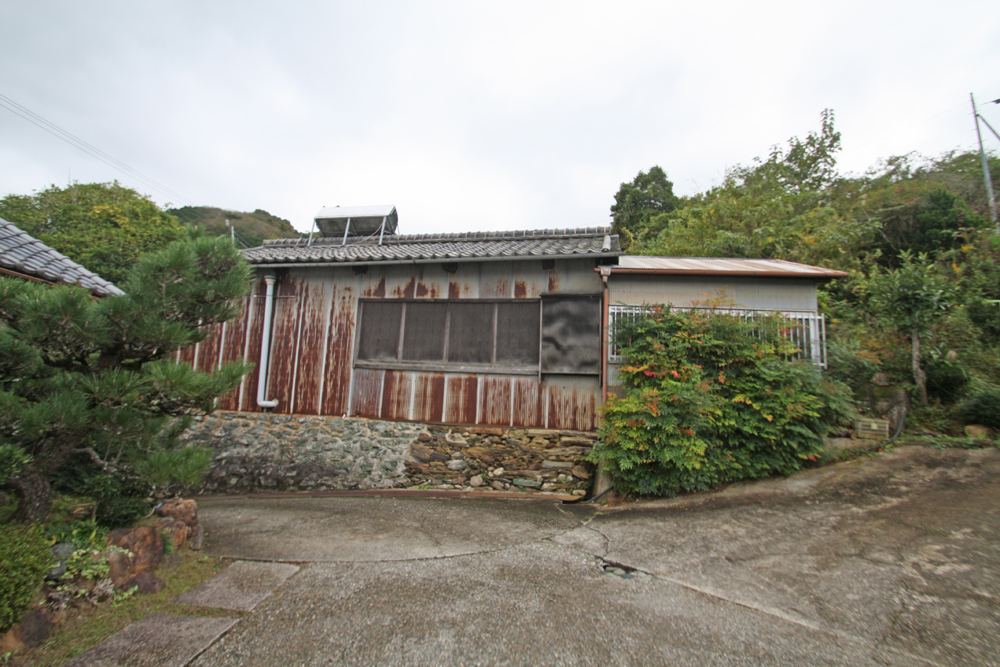 長閑な田園風景田付き！海南市原野の物件の画像8