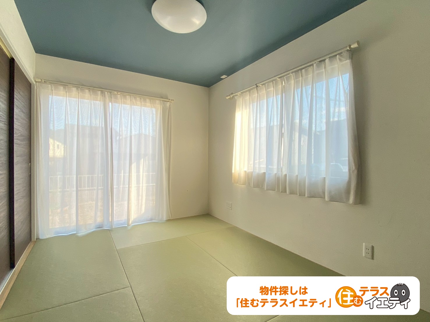南向きで日当たり良好！山口市嘉川3406番地3の中古住宅物件の画像9