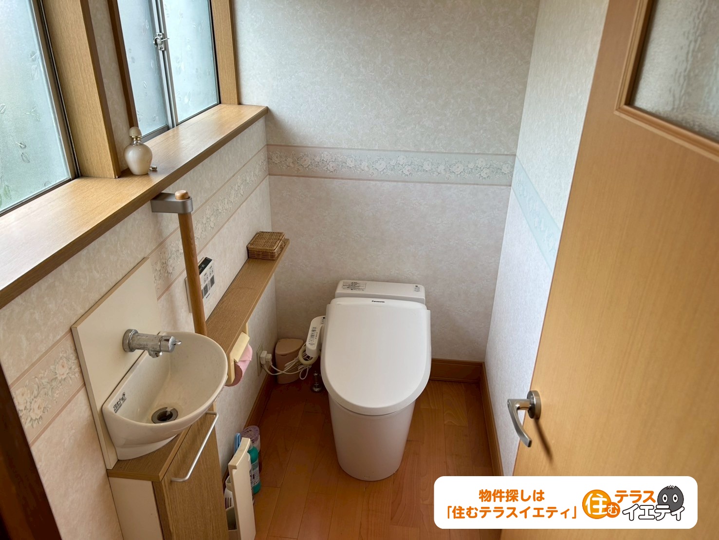 便利な立地と和室空間が魅力！山口市下市町の中古住宅物件の画像9