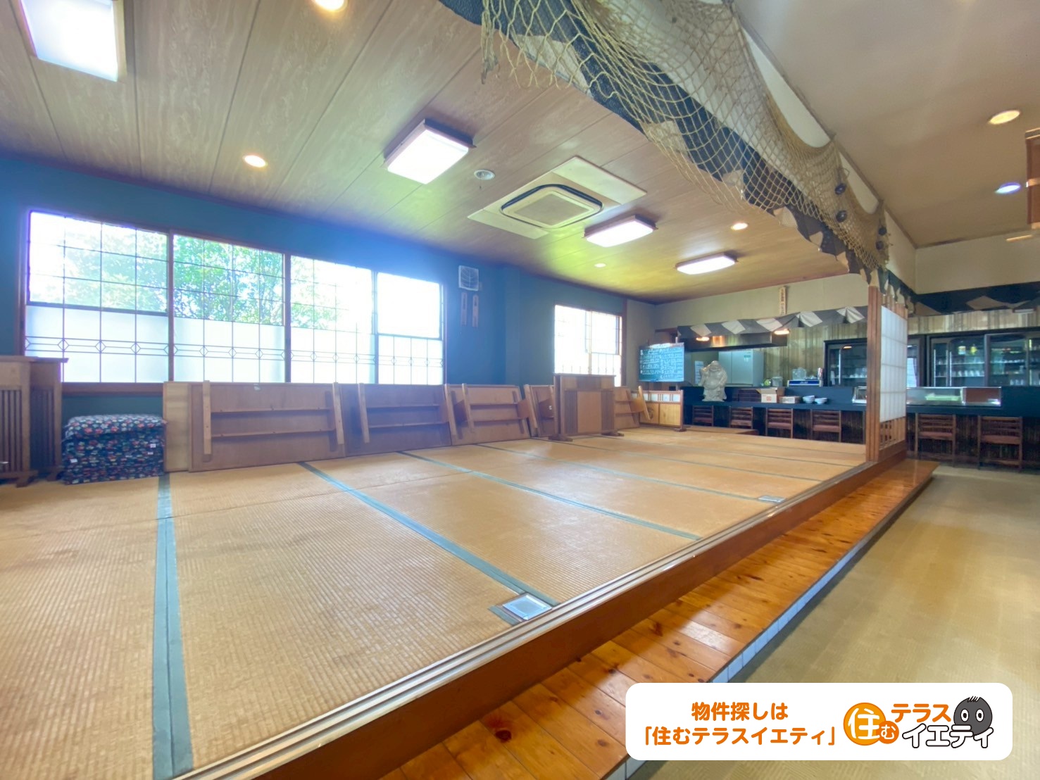隠れ家的和食店に最適！宇部市大字東岐波3838-4の売店舗物件の画像9