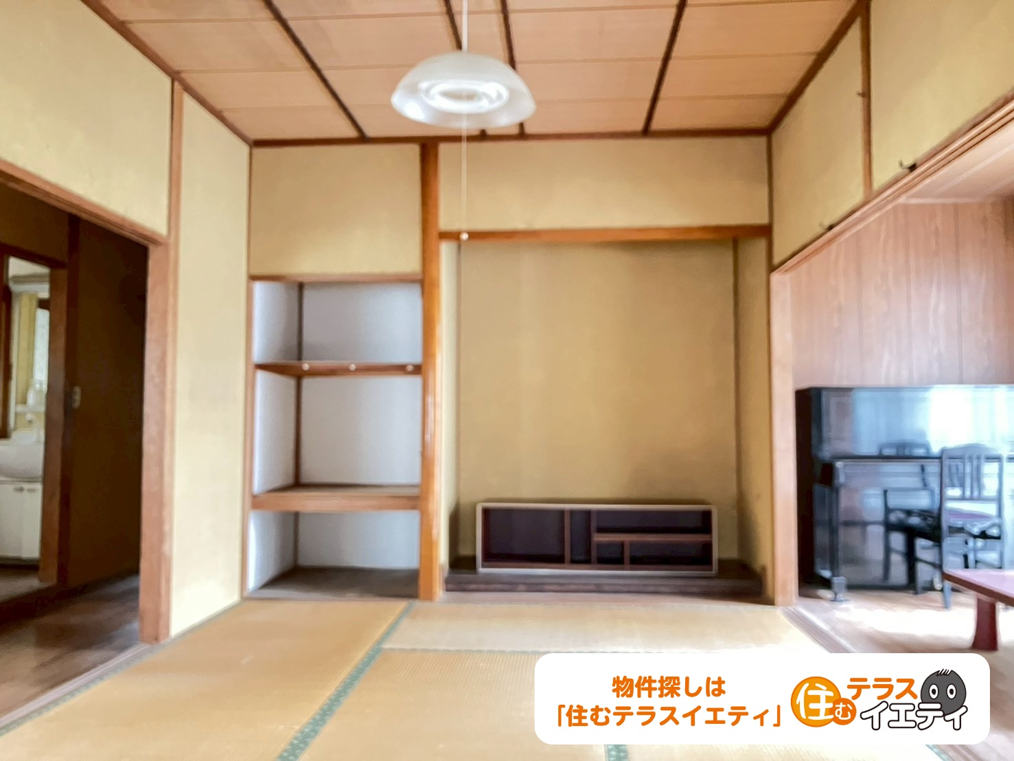 利便性抜群！山口市中園町の中古平屋建住宅の画像9