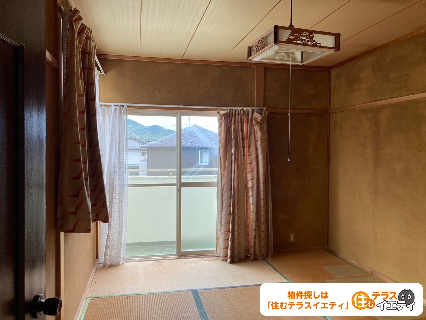 レトロな三角屋根が魅力！山口市宮野下118-6の中古住宅物件の画像9