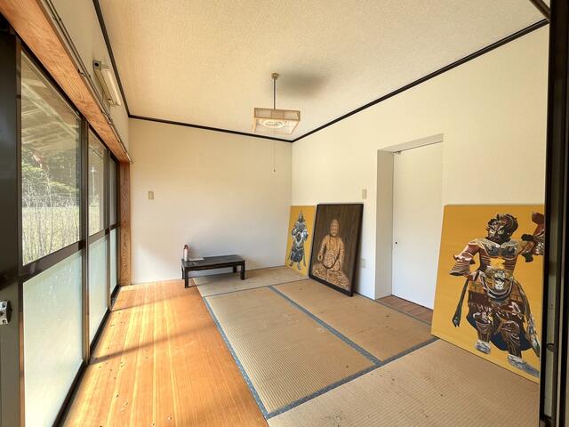 農業に最適！豊かな自然に囲まれた丹波市氷上町三方の2階建物件の画像9