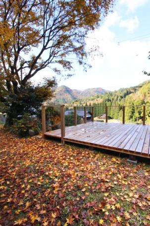 バレルサウナ付きリフォーム済み！南丹市美山町野添の古民家物件の画像9