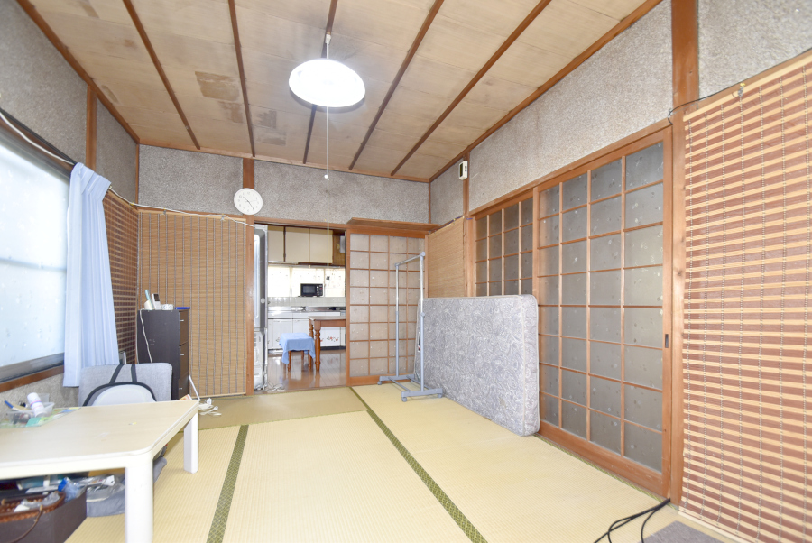 地続きの畑で田舎暮らし！宍粟市山崎町の日本家屋物件の画像8
