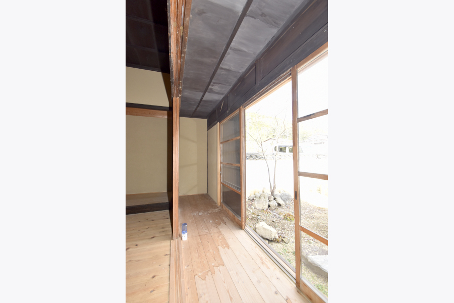 歴史ある陣屋町の古民家！佐用町陣屋町の古民家物件の画像8