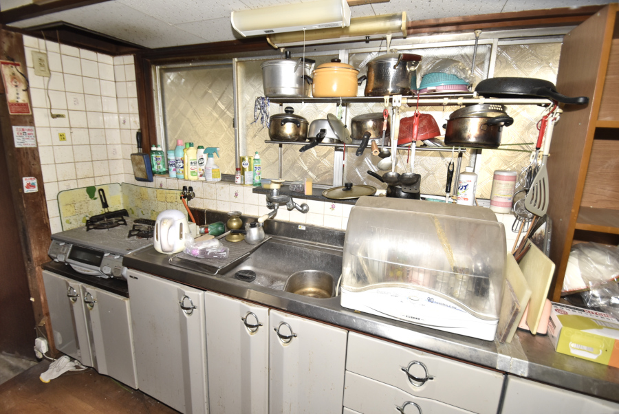 家庭菜園に最適！姫路市安富町の5DK物件の画像8