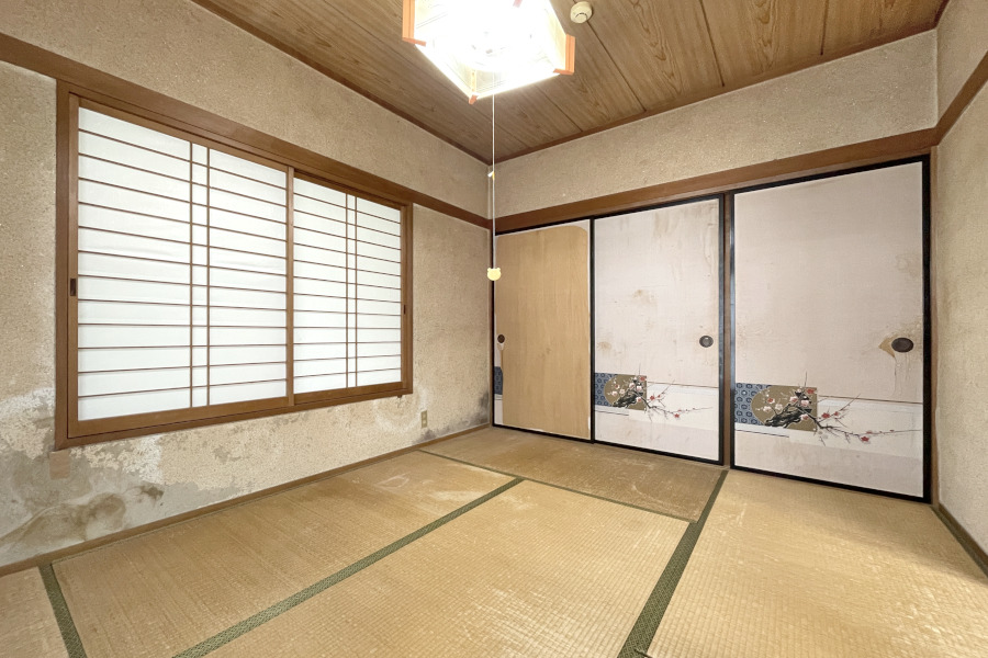 自然に囲まれた広々庭付き！松江市島根町の中古住宅物件の画像8