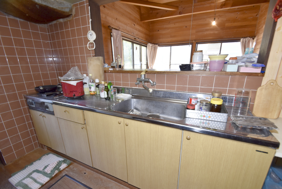 陶芸小屋付き！姫路市夢前町のログハウス物件の画像8