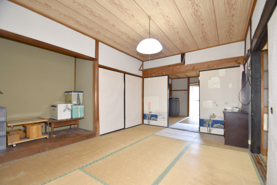 棚田に佇む古民家！和気町の物件の画像8