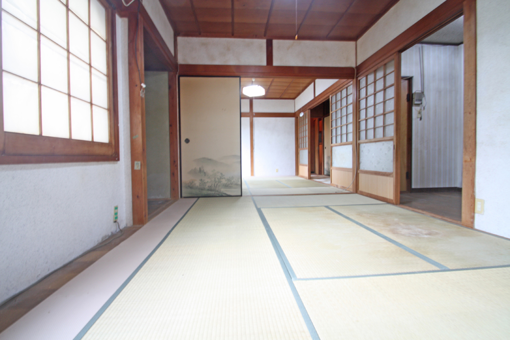 標高390mの絶景！有田川町楠本の元店舗物件の画像8