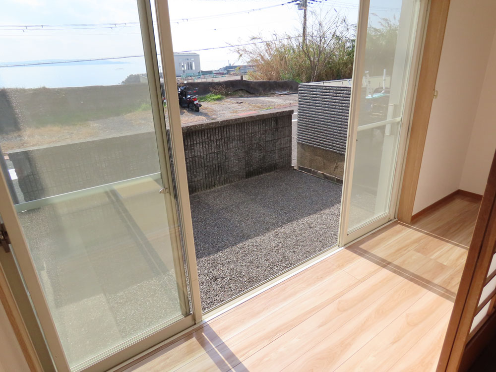海を一望！縁側付きみなべ町堺の物件の画像8