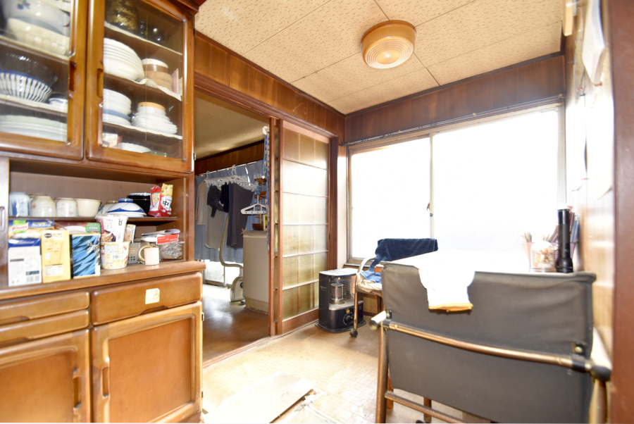 全面リノベーションで理想の住まいを！たつの市龍野町の平家建物件の画像8