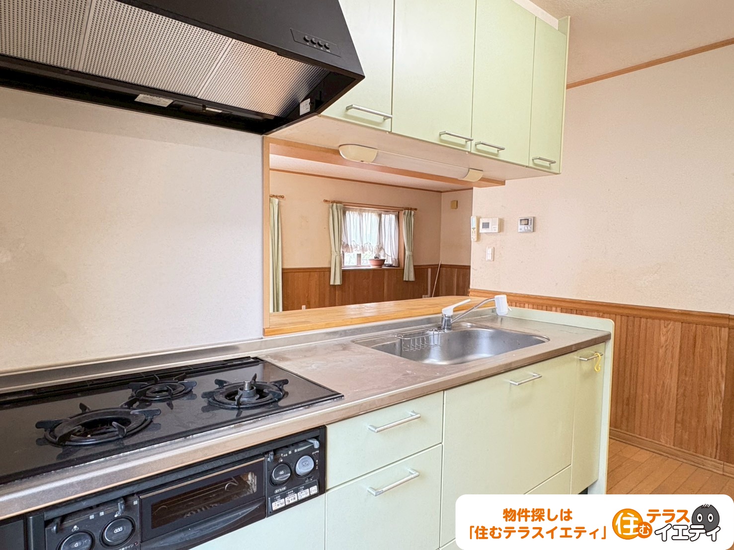 閑静な住宅街で広々LDK！山口市吉敷佐畑５丁目3-15の中古住宅物件の画像9