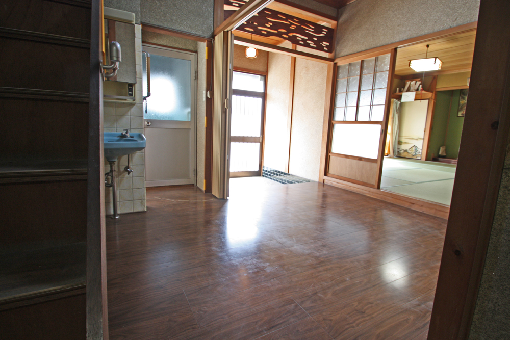 家庭菜園が楽しめる！紀美野町吉野の物件の画像8