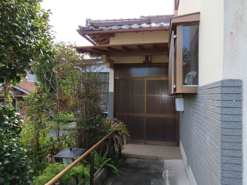 自然に囲まれた静かな住宅地！田辺市下三栖の一戸建ての画像9