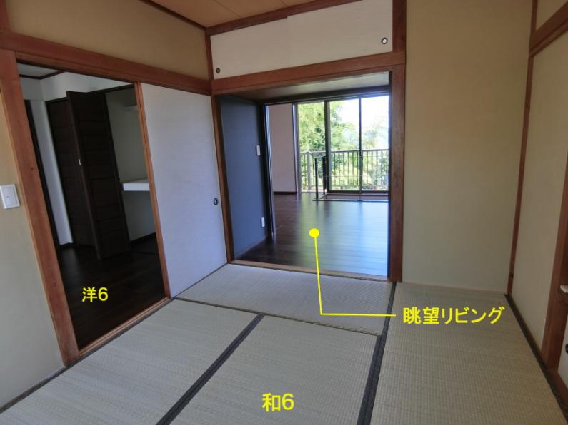 一級建築士が手がけた眺望物件！伊豆市熊坂のリノベーション物件の画像10