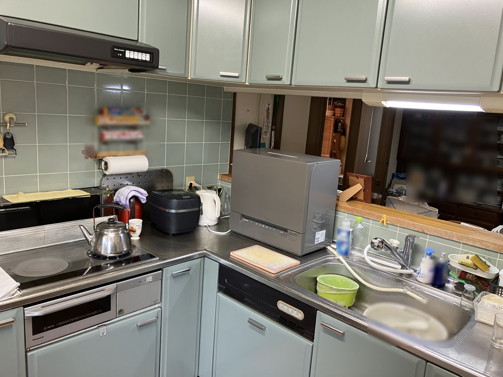 自然に囲まれた二世帯住宅！紀美野町野中の物件の画像9