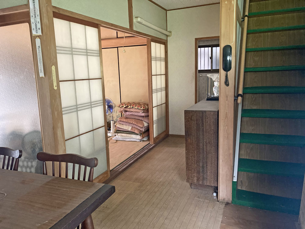貴志川の清流近く！紀美野町吉野の和風レトロな木造2階建物件の画像9