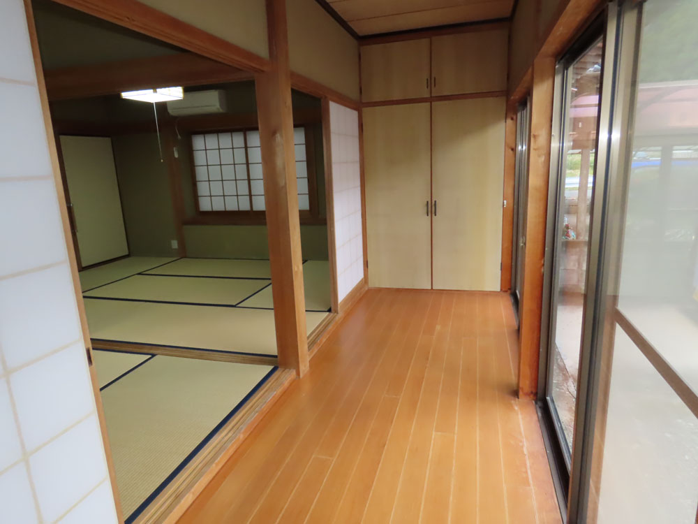 アクセス良好！リフォーム済の白浜町庄川の物件の画像9