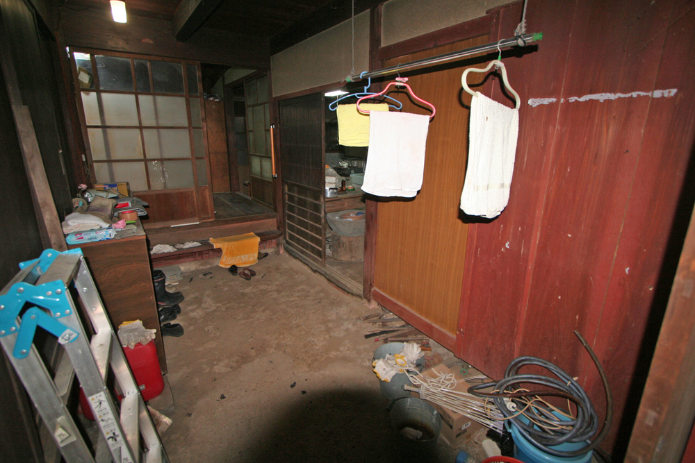 星空が綺麗な山頂の古民家！有田川町西ケ峰の物件の画像9