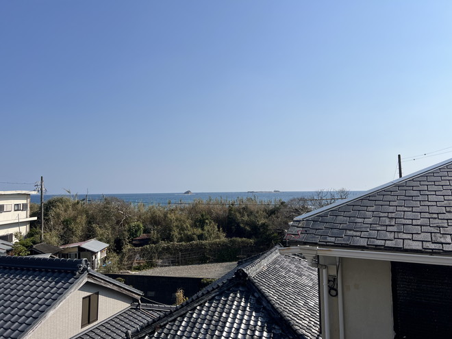 水平線が見える絶景！志摩市志摩町和具の戸建て物件の画像10