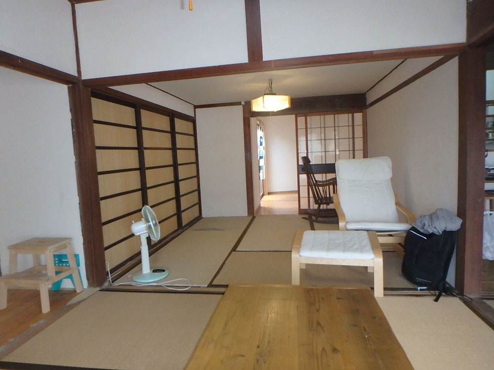 リフォーム済平屋！由良町大引の古民家物件の画像9