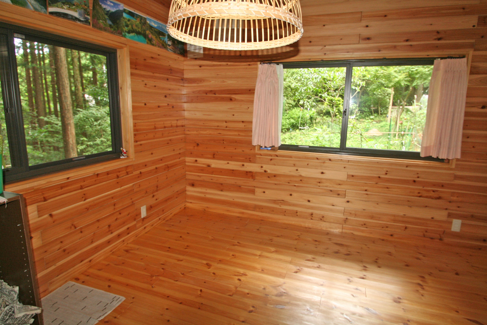 絶景の生石高原別荘！有田川町生石の物件の画像9