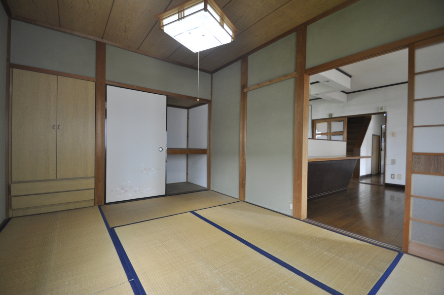 自然に囲まれた7LDKでスローライフ！丹波篠山市の一般住宅物件の画像9