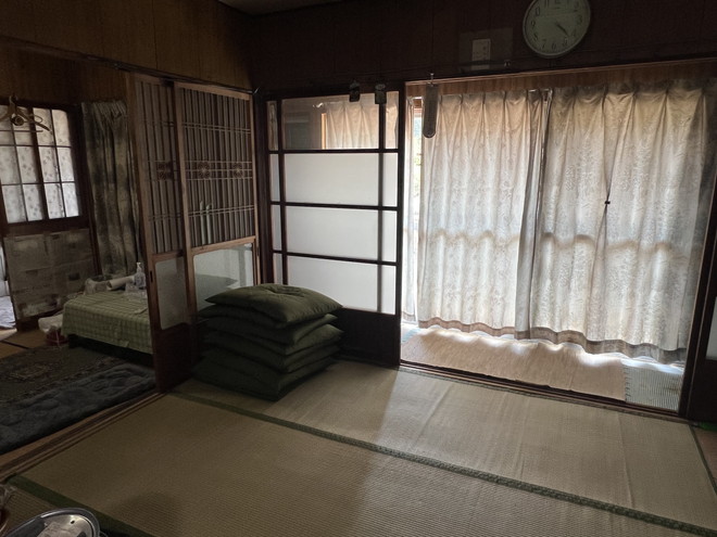 のどかな山々と川の音！度会郡南伊勢町村山の古民家物件の画像10