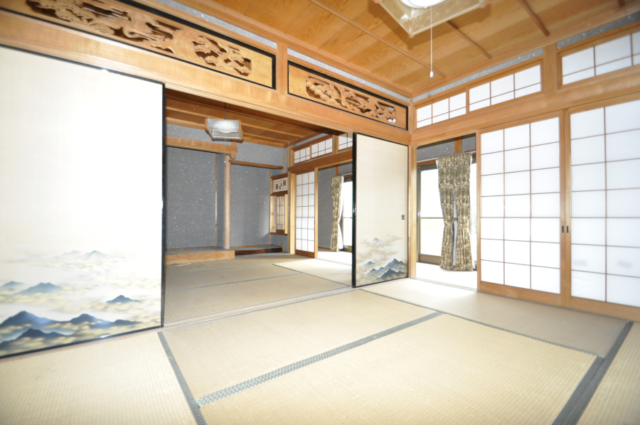 日本のへそで田舎暮らし！西脇市黒田庄町の日本家屋物件の画像9