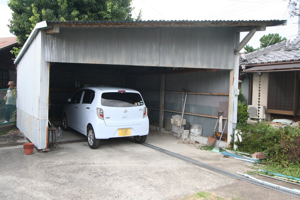 駅徒歩6分！生活便利な橋本市高野口町名倉の古民家物件の画像9